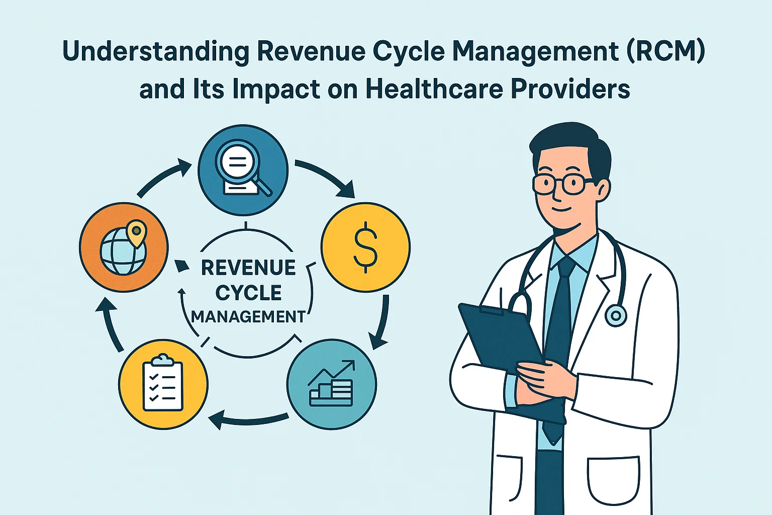 Next-Gen RCM Visualization